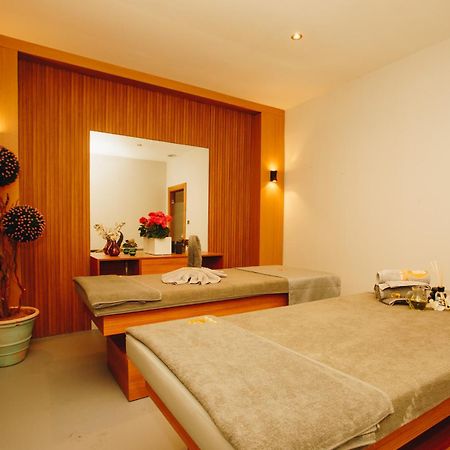 Double Bond Hotel Spa 앙카라 외부 사진