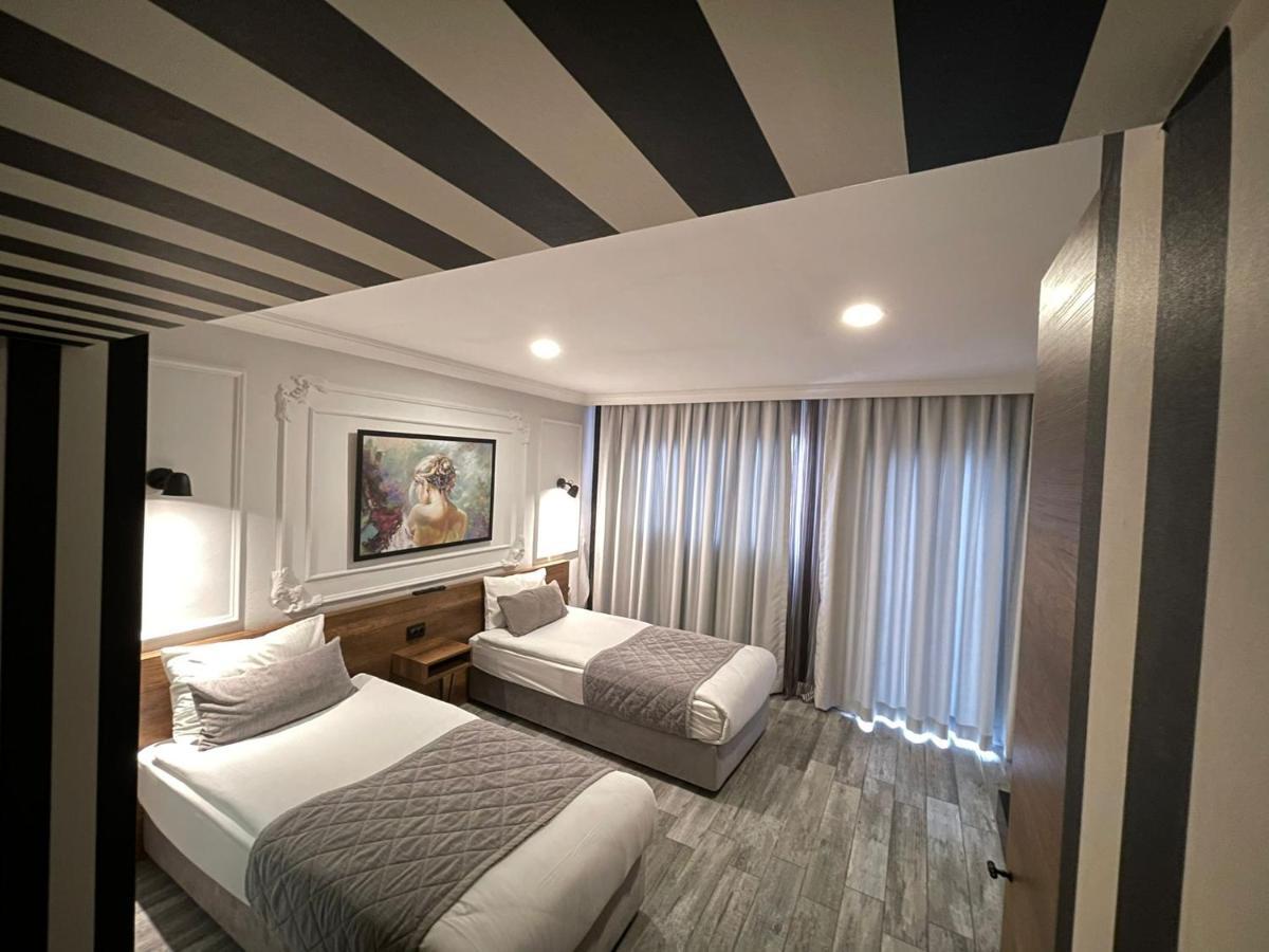 Double Bond Hotel Spa 앙카라 외부 사진