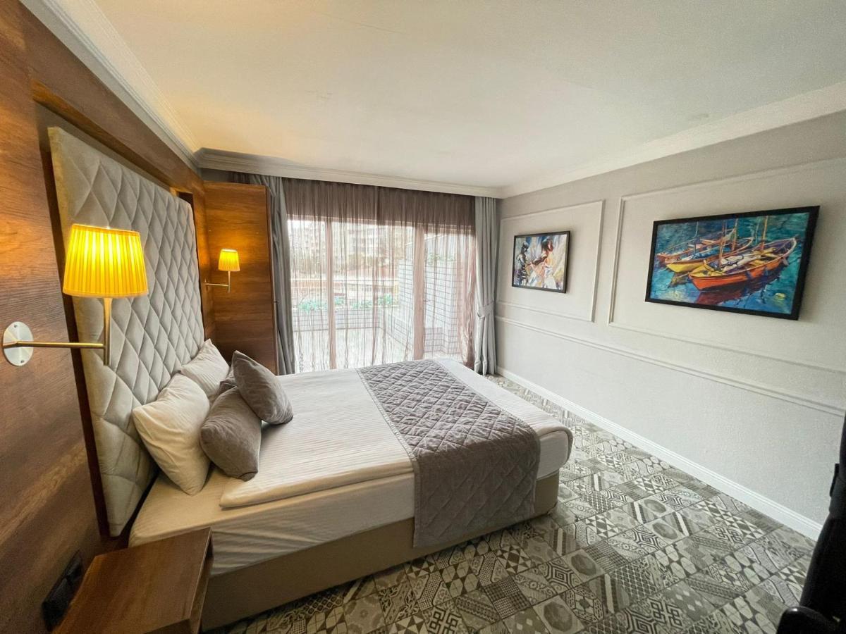 Double Bond Hotel Spa 앙카라 외부 사진