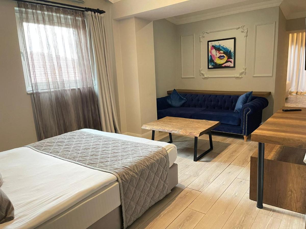 Double Bond Hotel Spa 앙카라 외부 사진