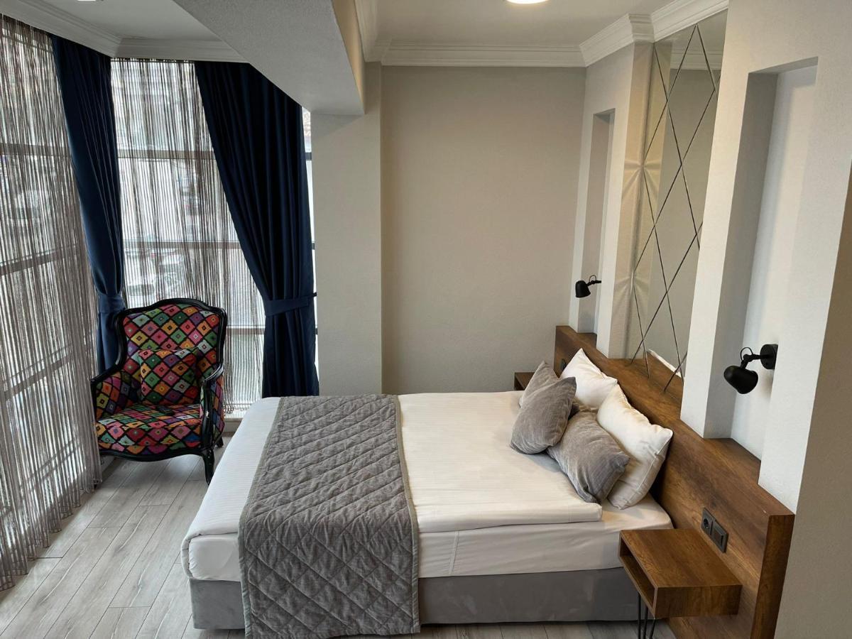 Double Bond Hotel Spa 앙카라 외부 사진