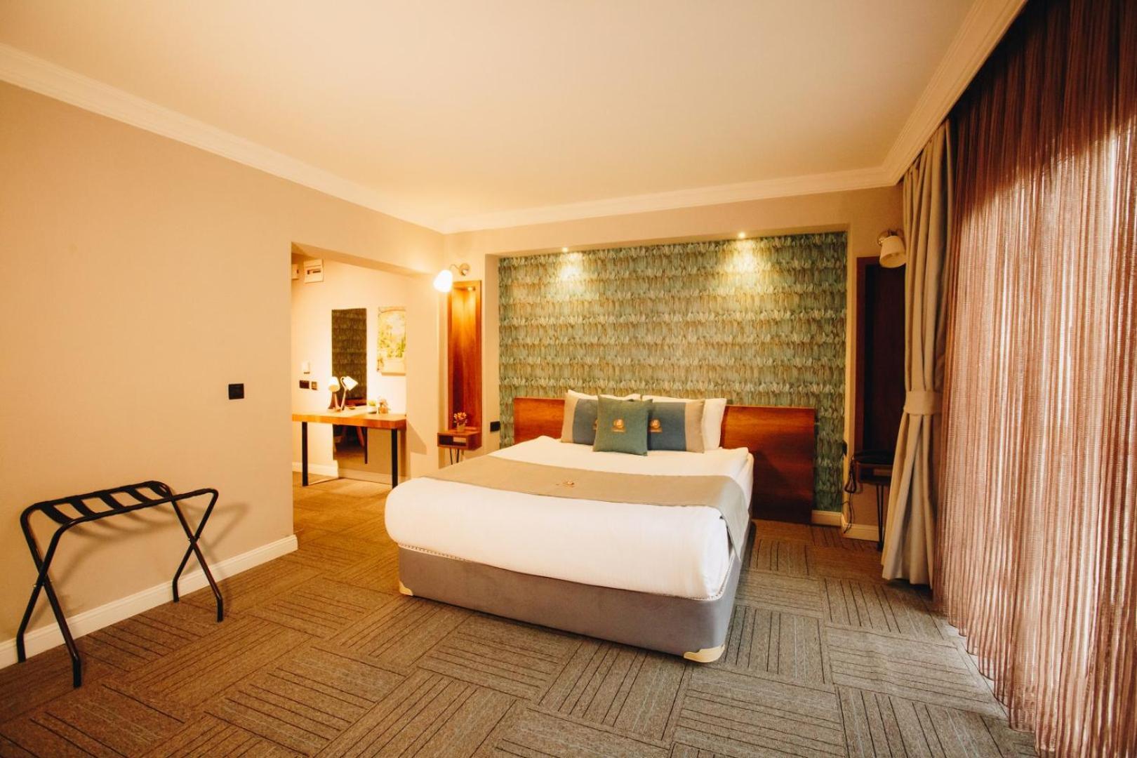 Double Bond Hotel Spa 앙카라 외부 사진