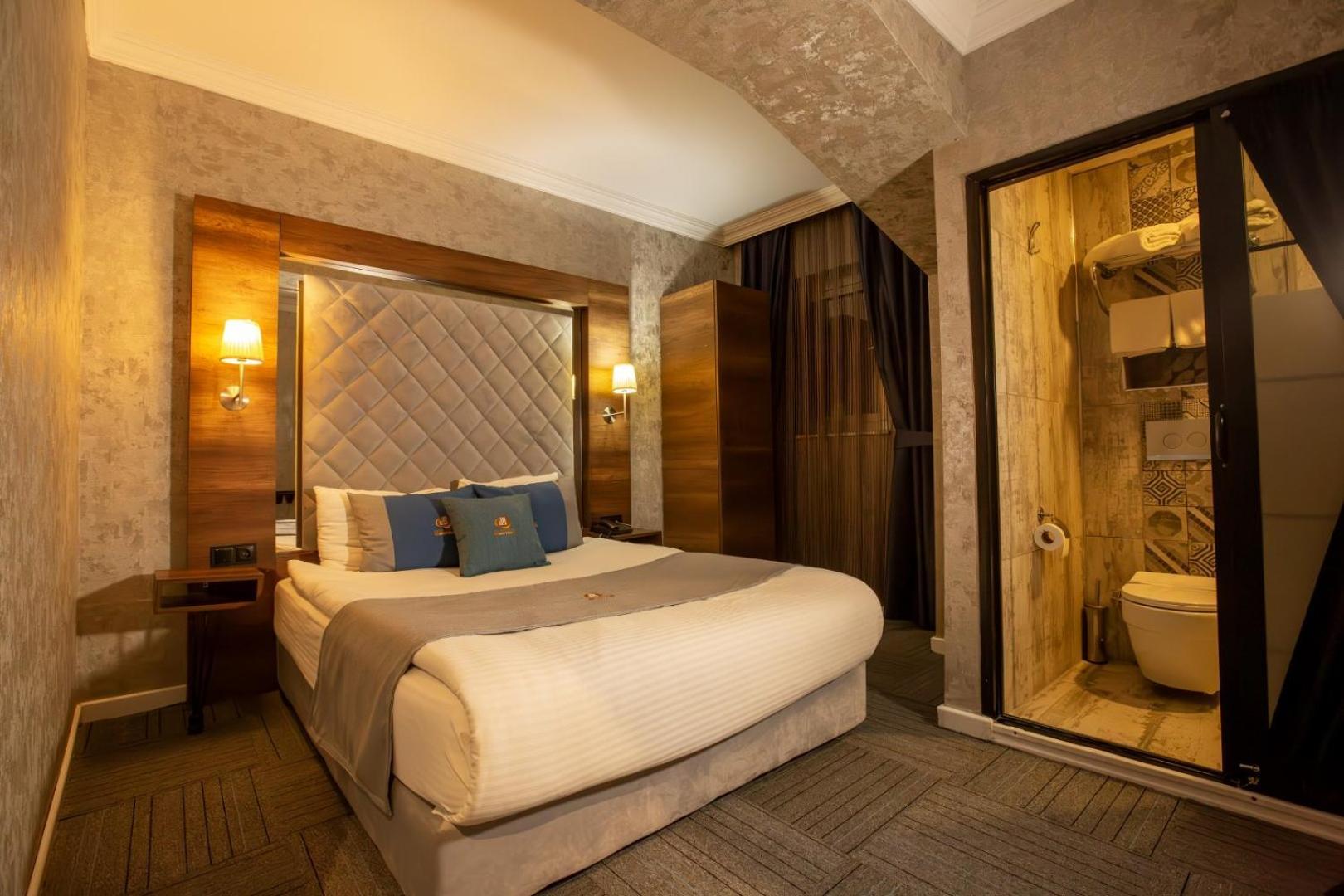 Double Bond Hotel Spa 앙카라 외부 사진