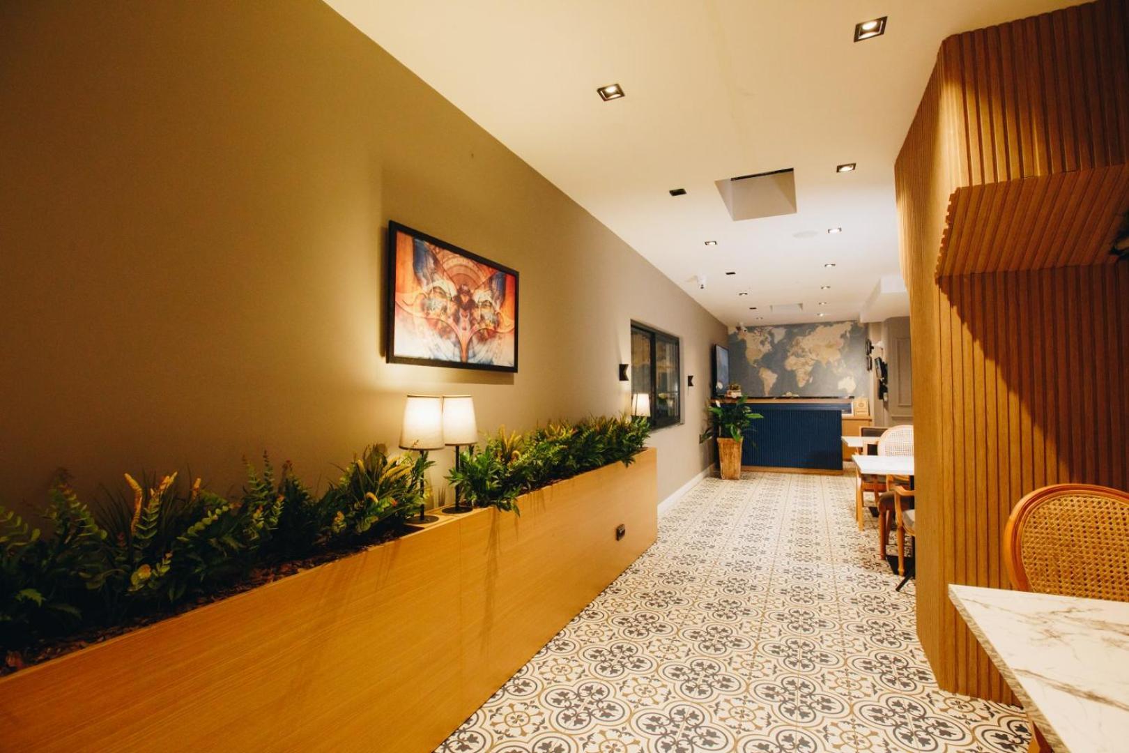 Double Bond Hotel Spa 앙카라 외부 사진