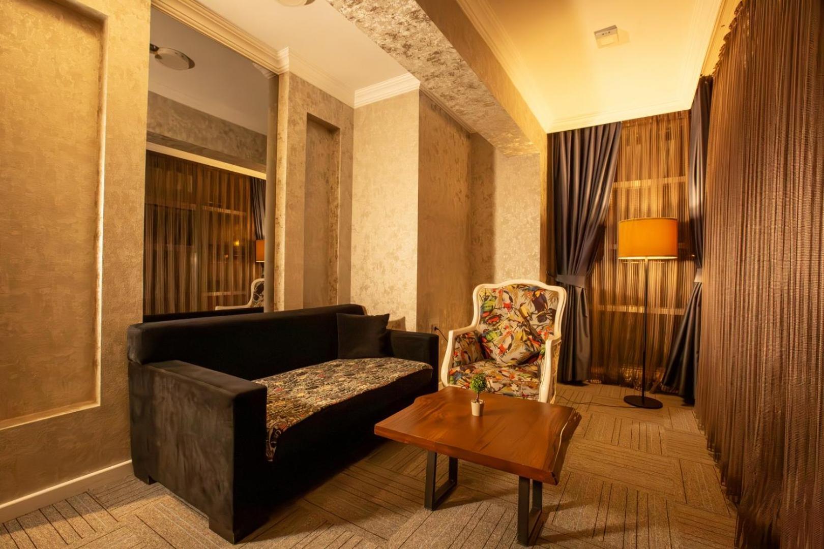 Double Bond Hotel Spa 앙카라 외부 사진