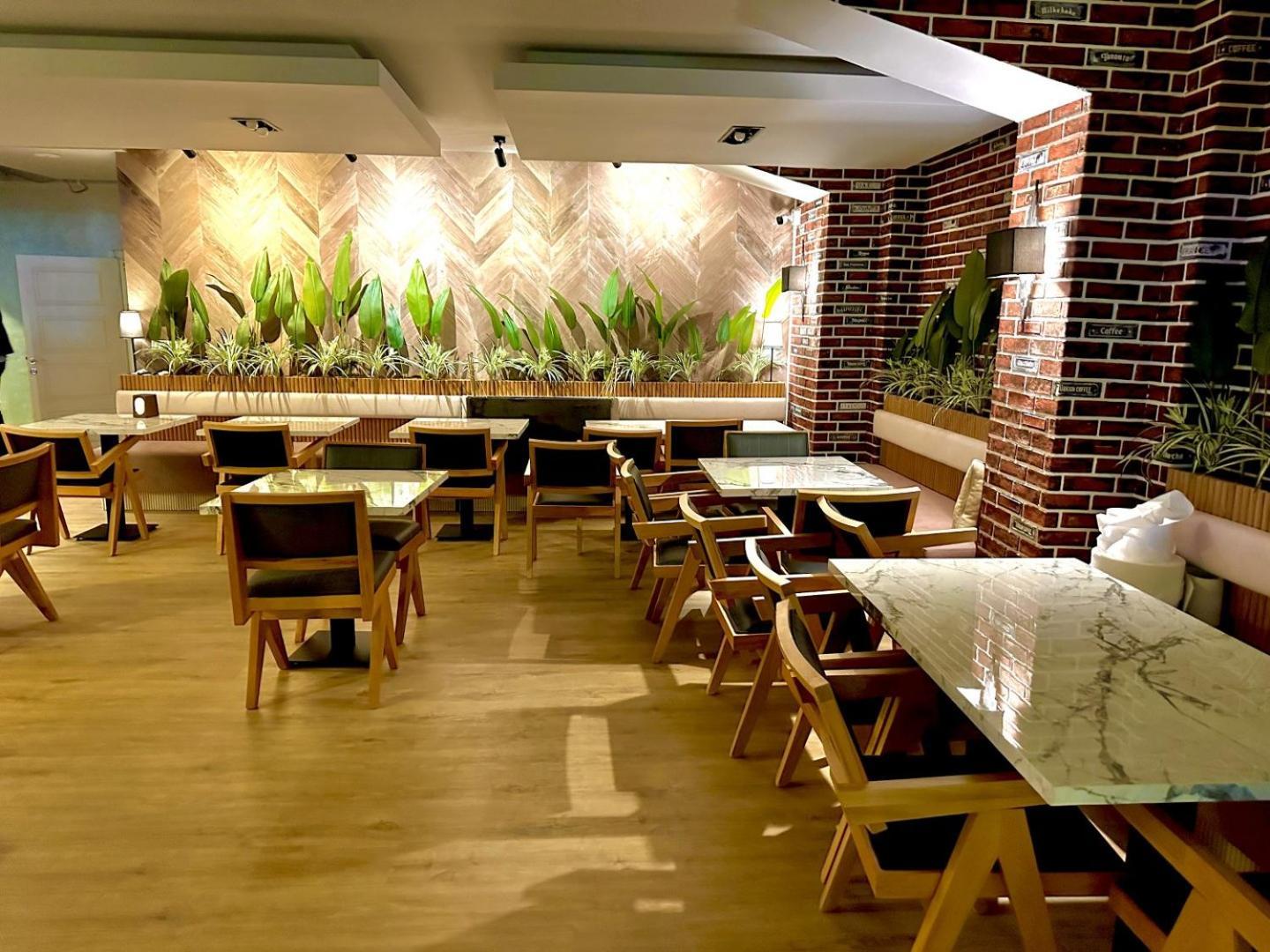 Double Bond Hotel Spa 앙카라 외부 사진