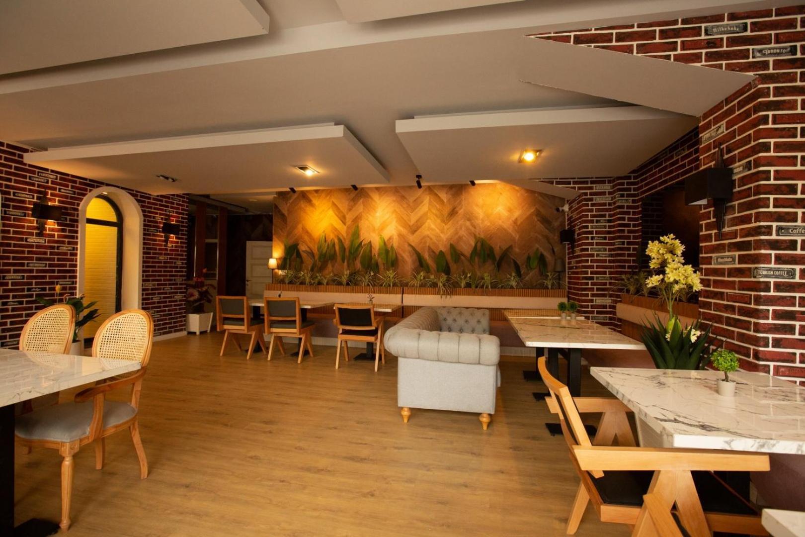 Double Bond Hotel Spa 앙카라 외부 사진