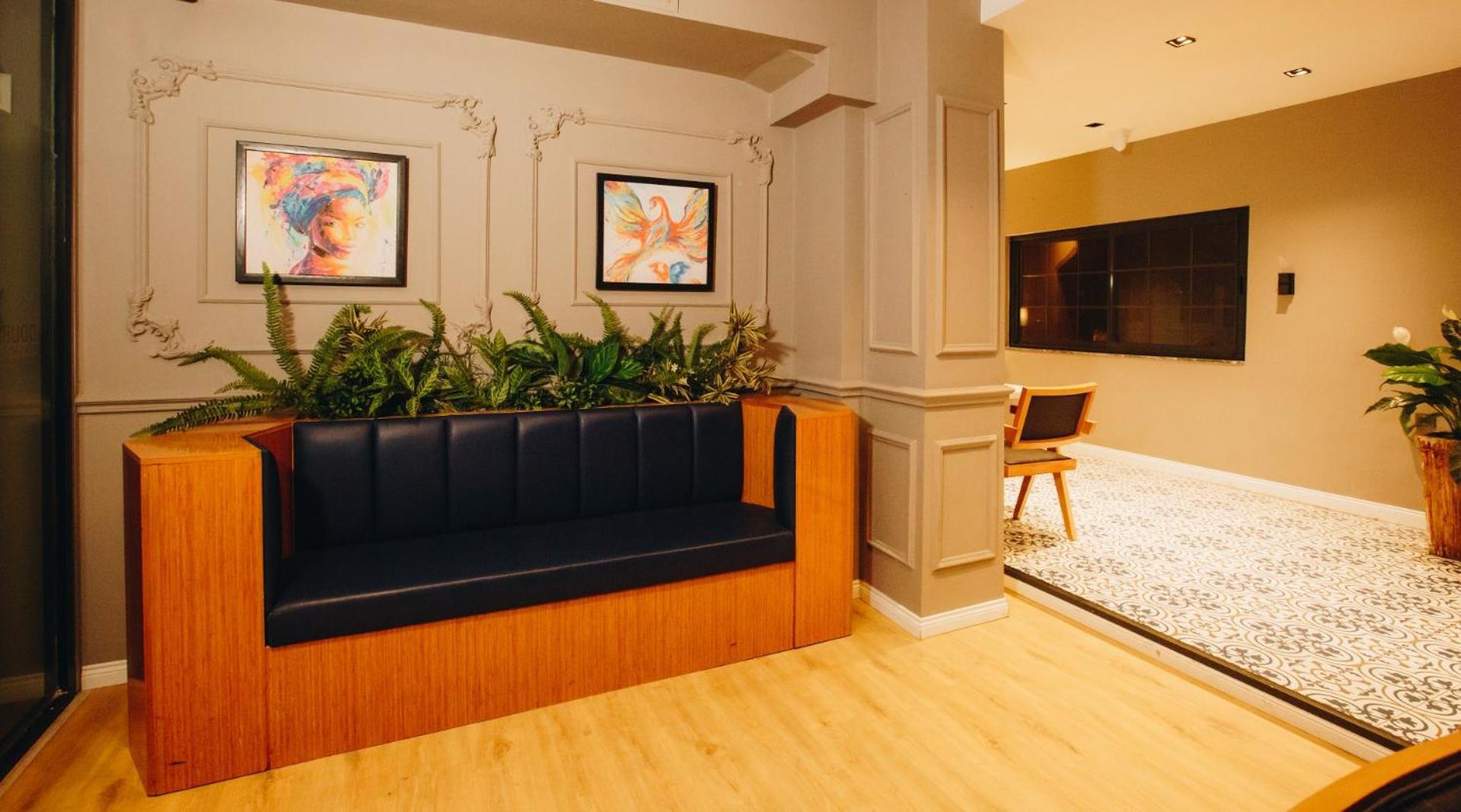 Double Bond Hotel Spa 앙카라 외부 사진
