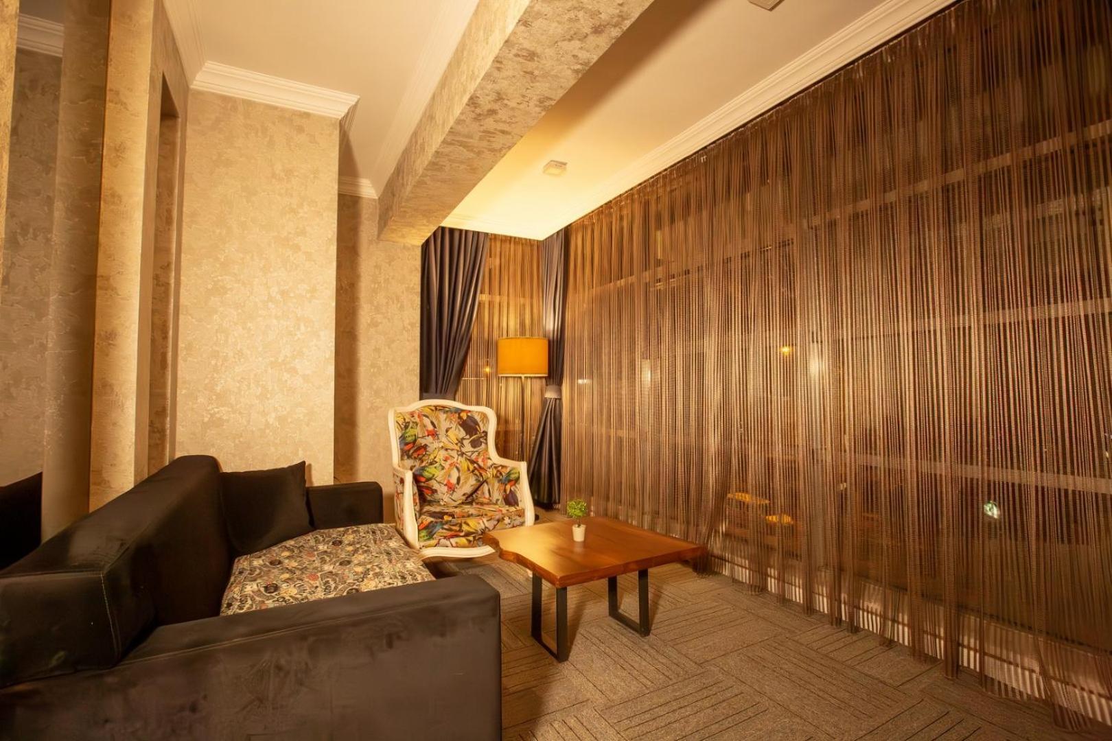Double Bond Hotel Spa 앙카라 외부 사진