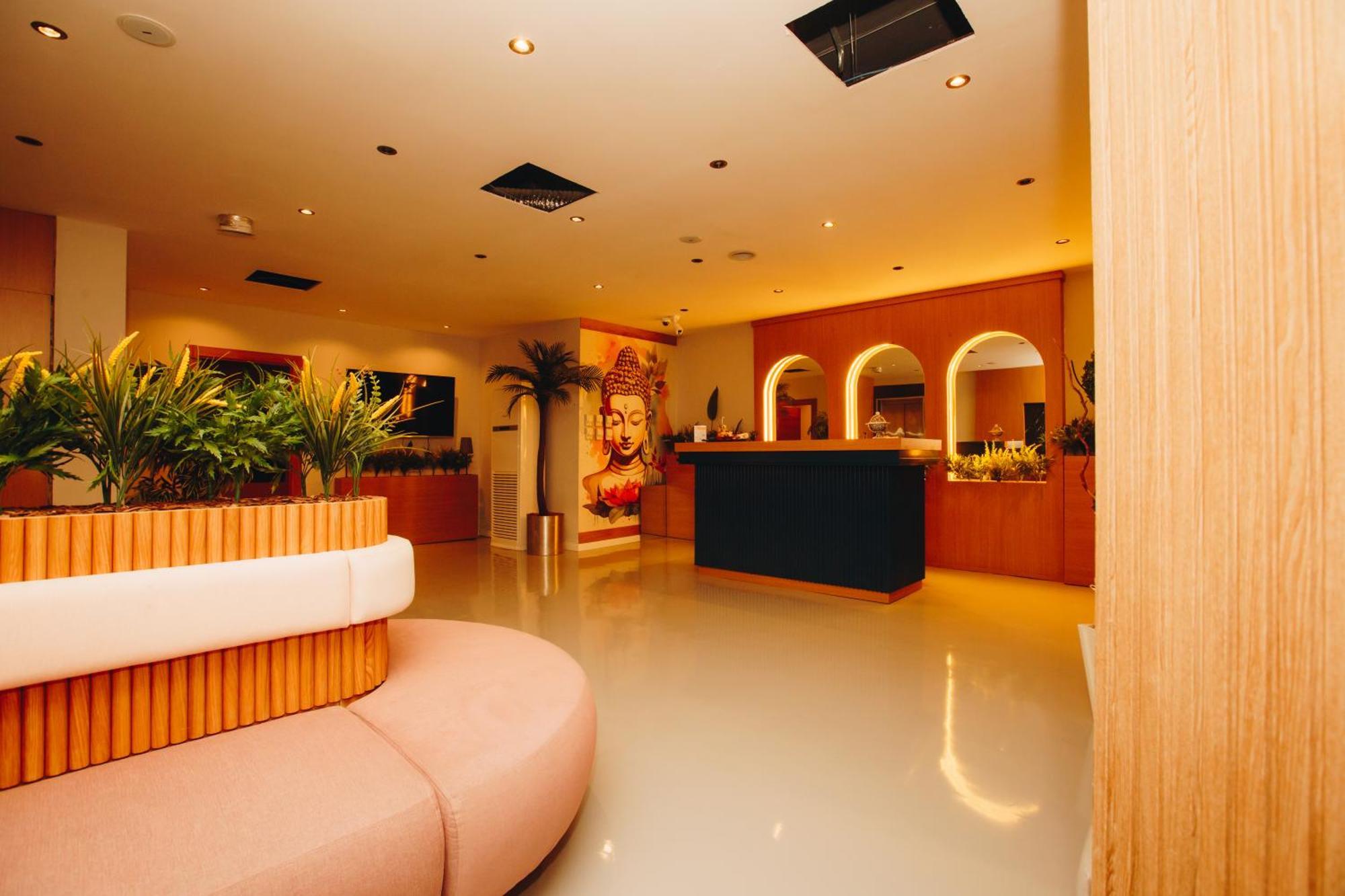 Double Bond Hotel Spa 앙카라 외부 사진
