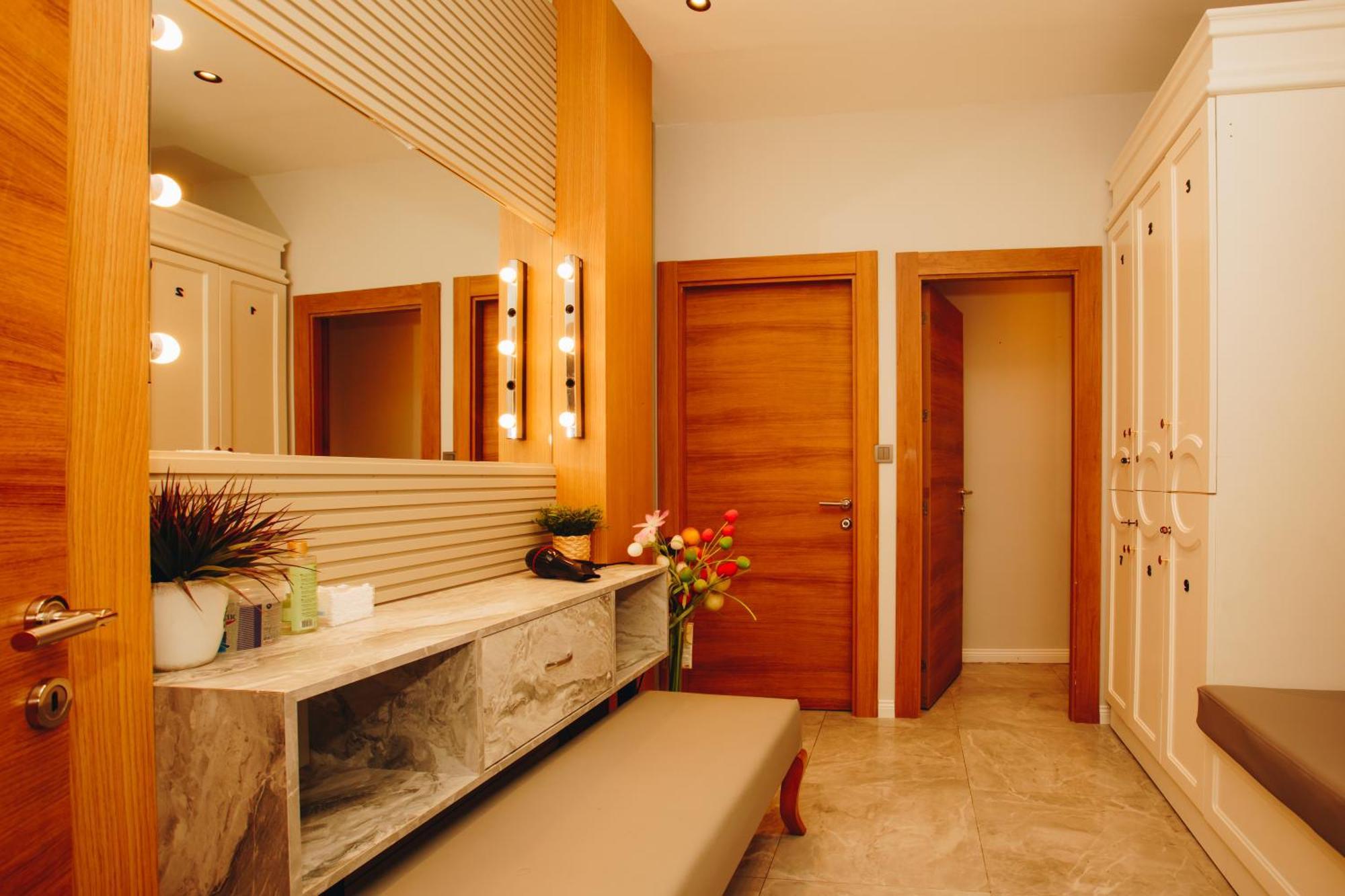 Double Bond Hotel Spa 앙카라 외부 사진