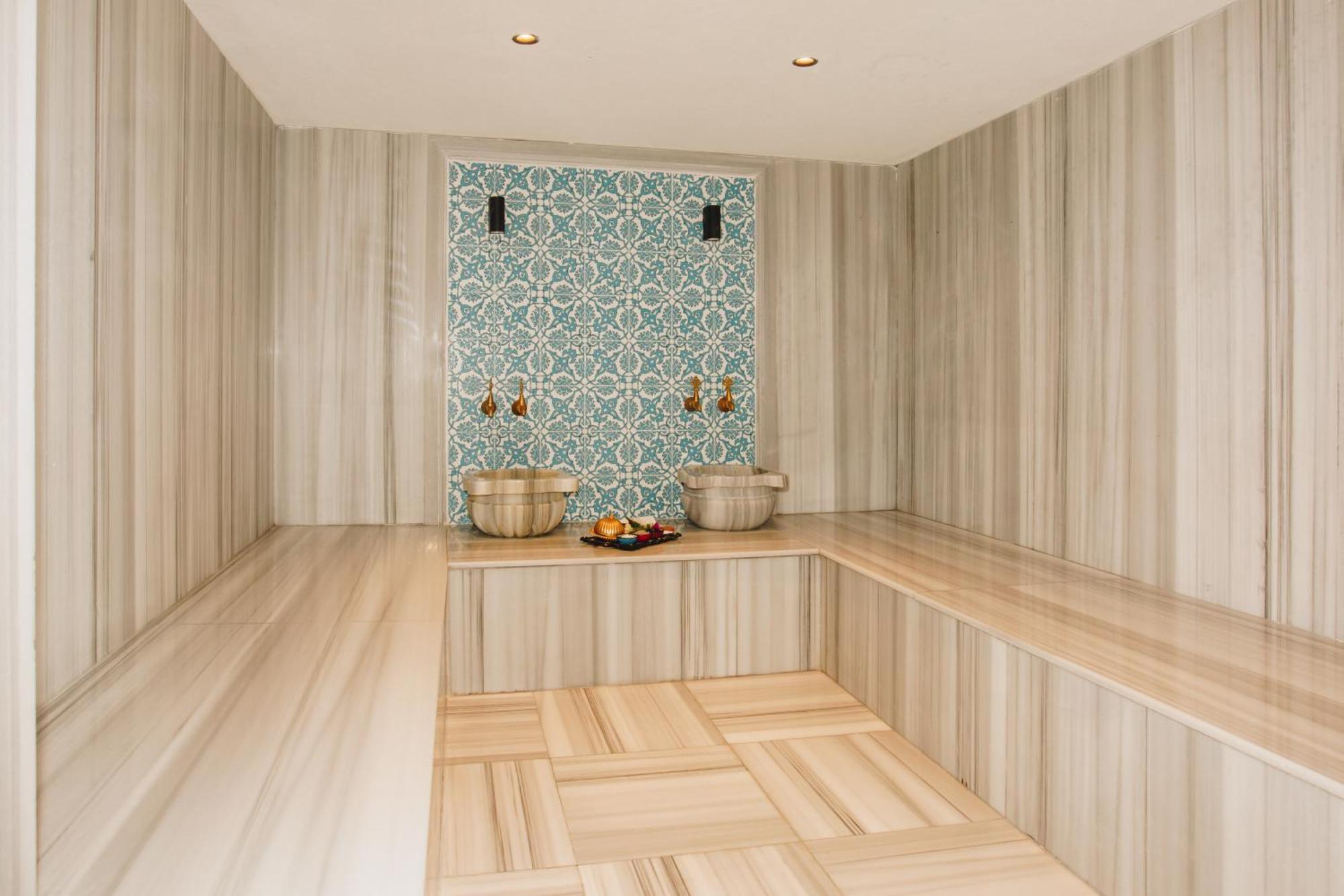 Double Bond Hotel Spa 앙카라 외부 사진