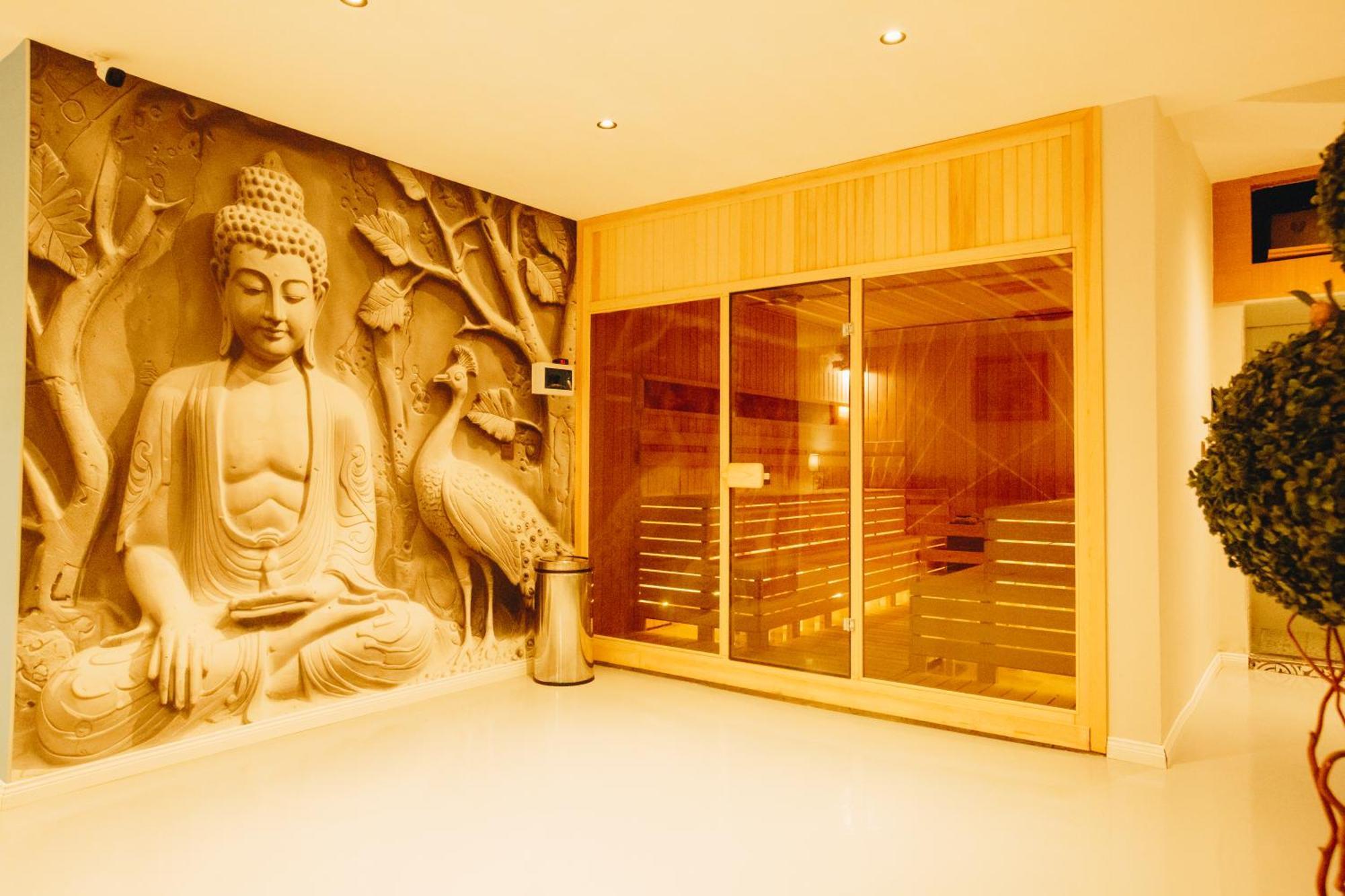 Double Bond Hotel Spa 앙카라 외부 사진
