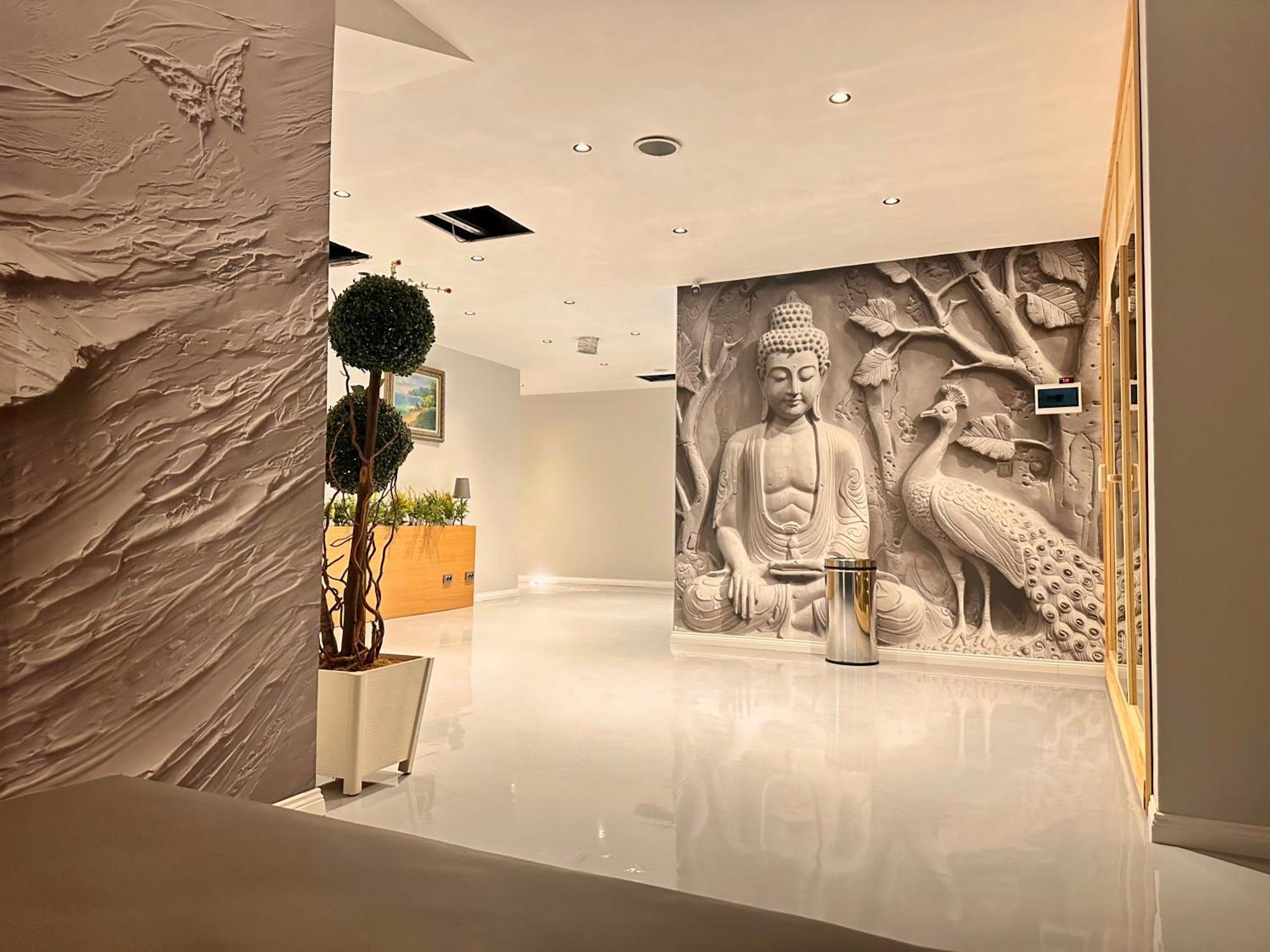 Double Bond Hotel Spa 앙카라 외부 사진