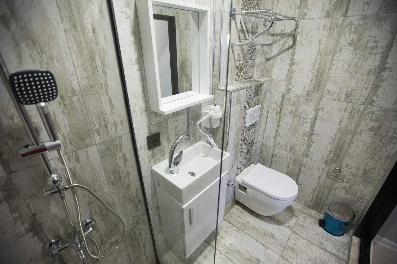 Double Bond Hotel Spa 앙카라 외부 사진