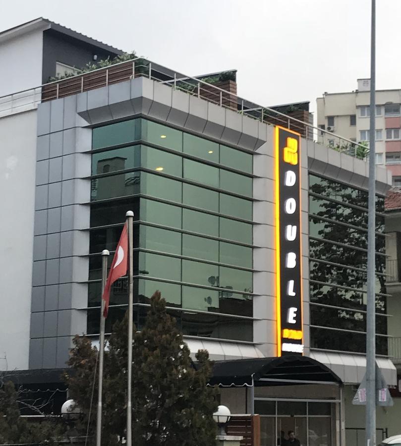 Double Bond Hotel Spa 앙카라 외부 사진